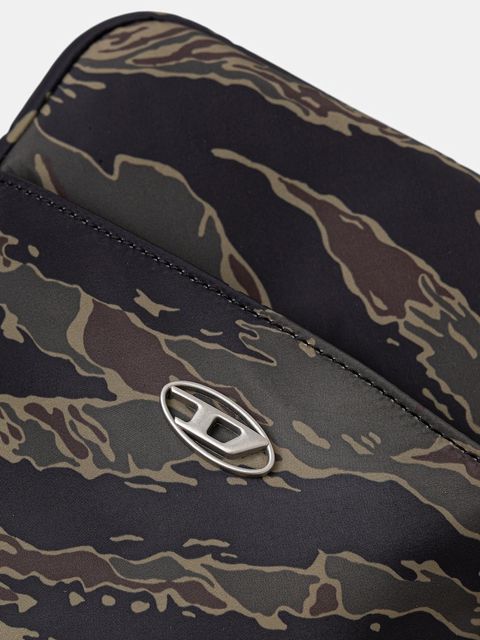 Diesel saszetka D-PACK D-PACK CROSSBODY kolor czarny X10310.P8427