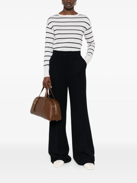 Max Mara striped sweater - White - zdjęcie produktu nr 2