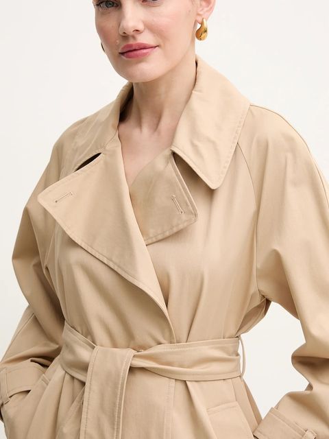 Marella trencz bawełniany GROLLA