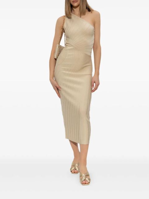 Cult Gaia Raith midi dress - Neutrals - zdjęcie produktu nr 2