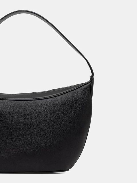 Trussardi torebka skórzana - zdjęcie produktu nr 2