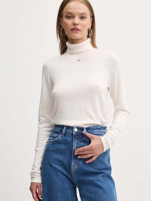 Tommy Jeans sweter - zdjęcie produktu nr 1