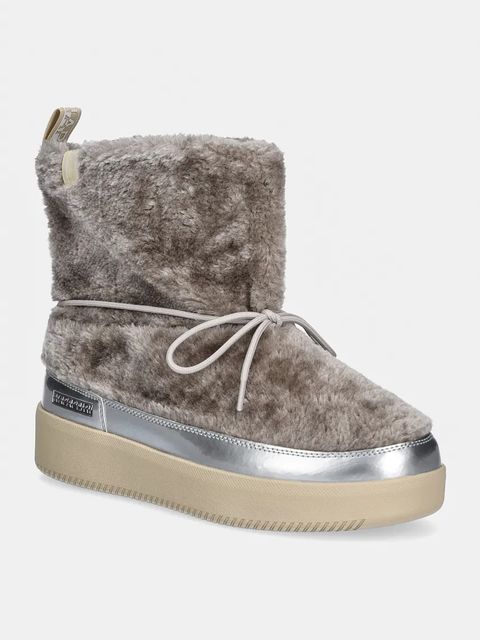 Napapijri śniegowce JADE kolor szary NP0A4IKI.Z86 - zdjęcie produktu nr 1