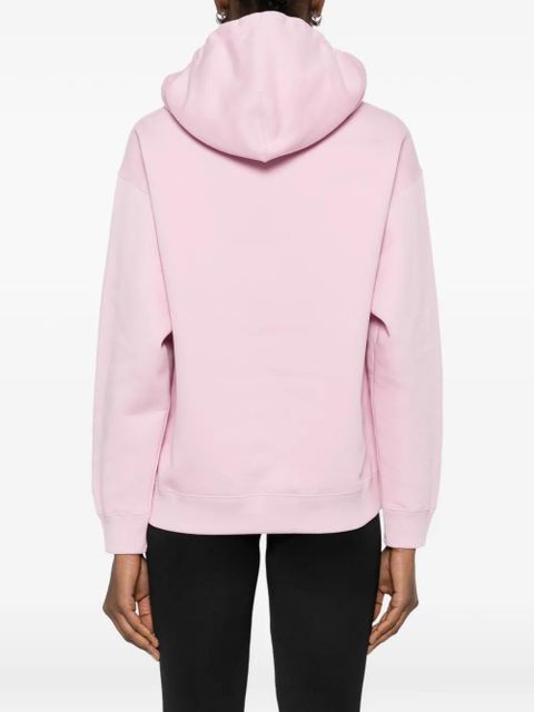 Jil Sander drawstring hoodie - Pink