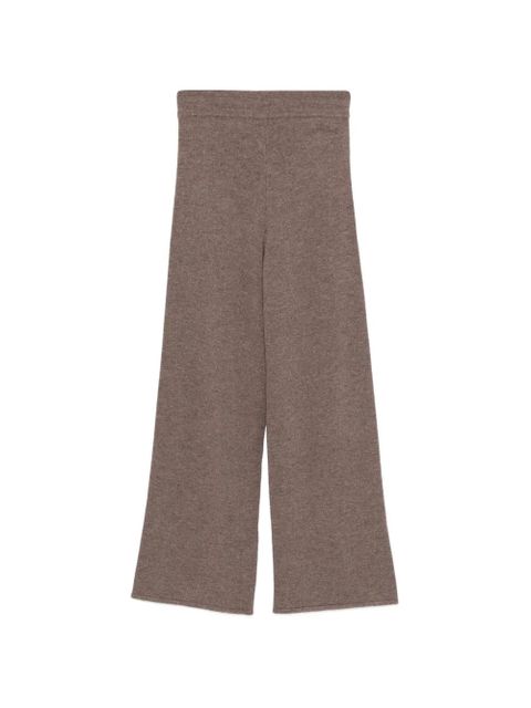 MC2 Saint Barth drawstring-fastening trousers - Brown - zdjęcie produktu nr 2