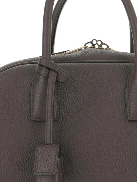 Saint Laurent Sac de Jour Boston tote bag - Brown