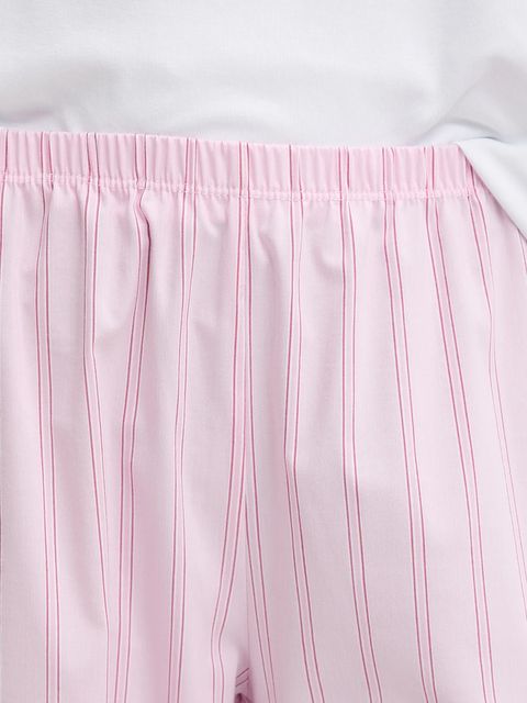 Answear.LAB piżama damska kolor różowy