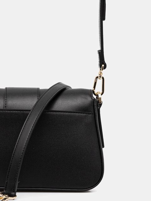 Lacoste torebka kolor czarny NF5152AU