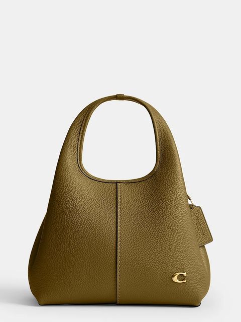 Coach torebka crossbody damska skórzana Lana Shoulder Bag 23 - zdjęcie produktu nr 1