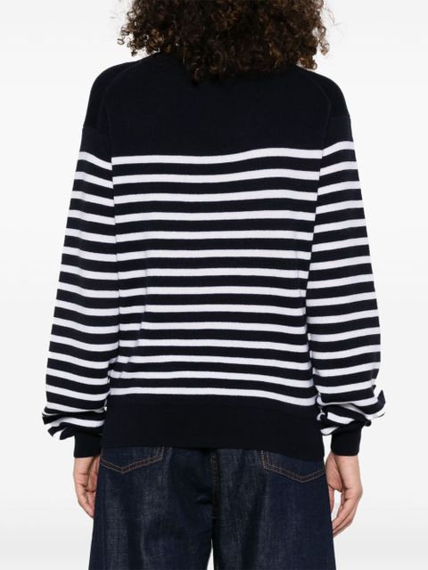 KHAITE Viola sweater - Blue