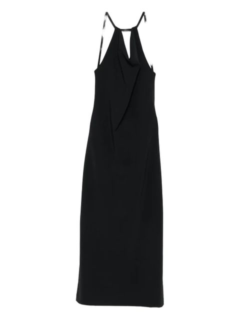Róhe halterneck dress - Black