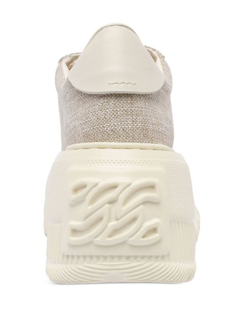 Casadei Nexus Lutalux sneakers - Neutrals - zdjęcie produktu nr 2