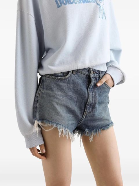 Dolce & Gabbana denim shorts - Blue