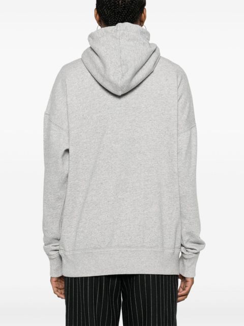 MARANT ÉTOILE Mansel cotton hoodie - Grey