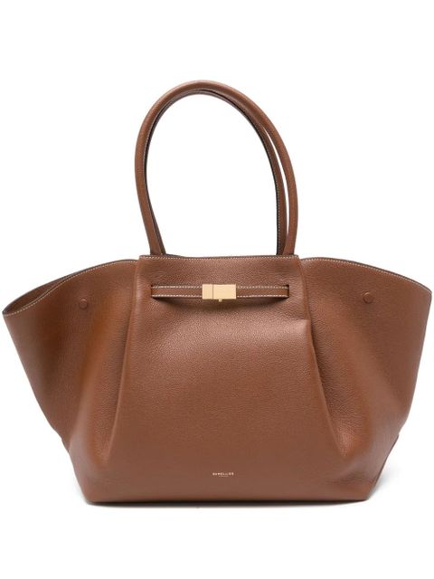 DeMellier New York tote bag - Brown - zdjęcie produktu nr 1