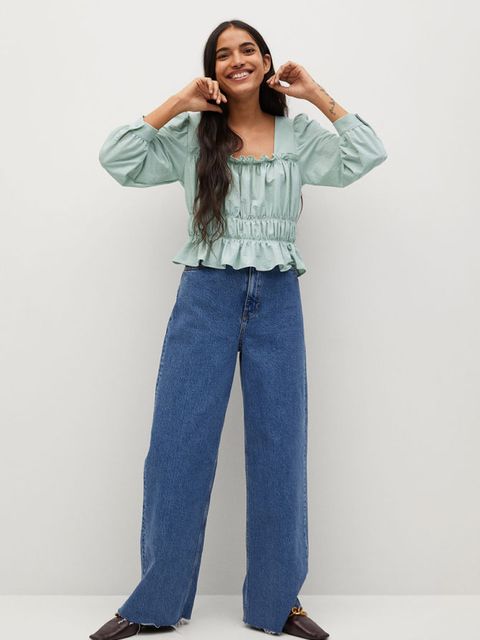 Mango - Bluzka VITORIA