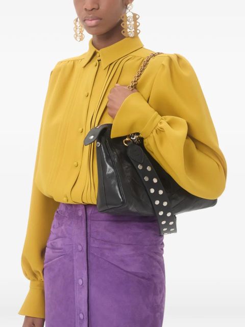 Valentino Garavani Cady Couture shirt - Yellow