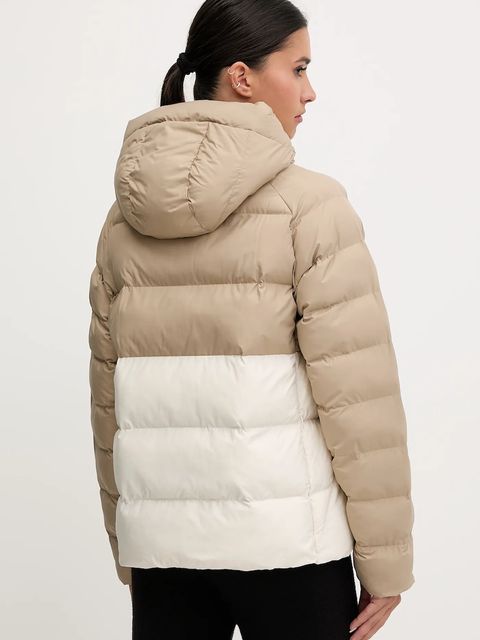 Puma kurtka kolor beżowy 688385