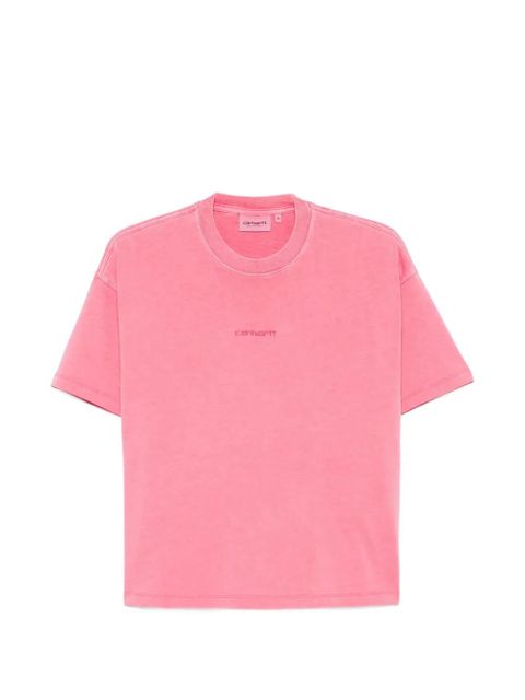 Carhartt WIP Benton T-shirt - Pink - zdjęcie produktu nr 1