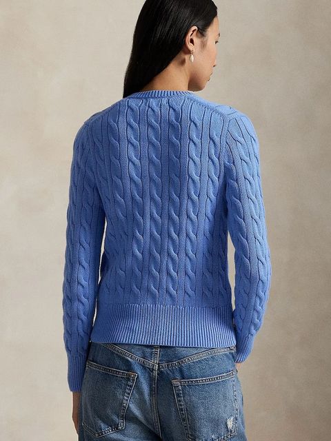 Polo Ralph Lauren kardigan bawełniany - zdjęcie produktu nr 2