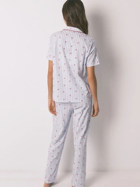 women'secret piżama bawełniana - zdjęcie produktu nr 1