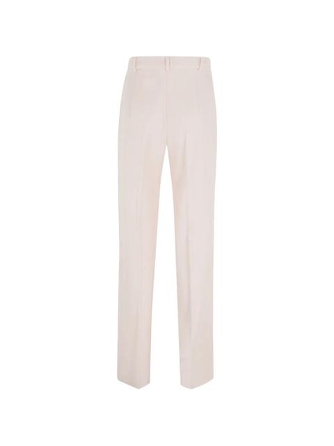 Max Mara Quasar slim trousers - Pink - zdjęcie produktu nr 2