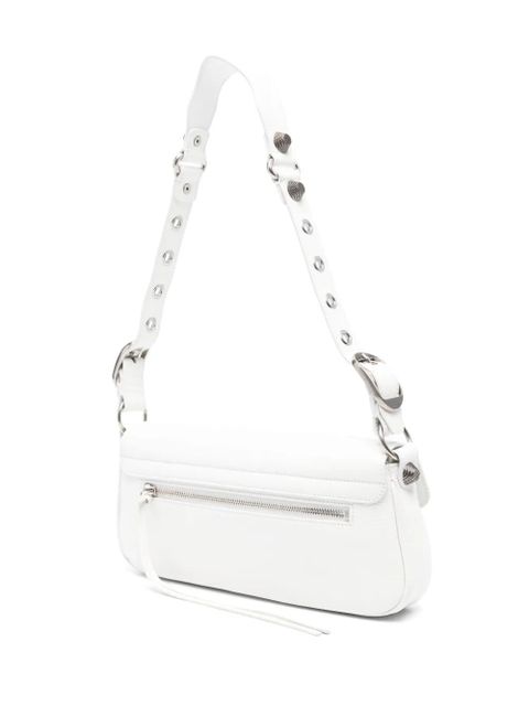 Balenciaga small Le Cagole Sling shoulder bag - White - zdjęcie produktu nr 2