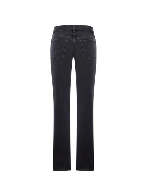 Saint Laurent cotton jeans - Black - zdjęcie produktu nr 2