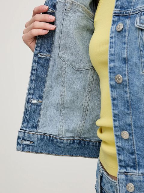 Tommy Hilfiger kurtka jeansowa