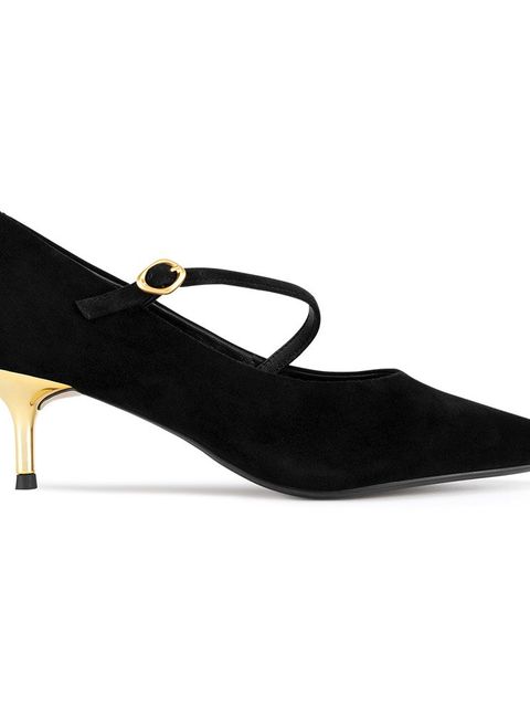 Gino Rossi LILIAN-526-1. Czarny - zdjęcie produktu nr 1