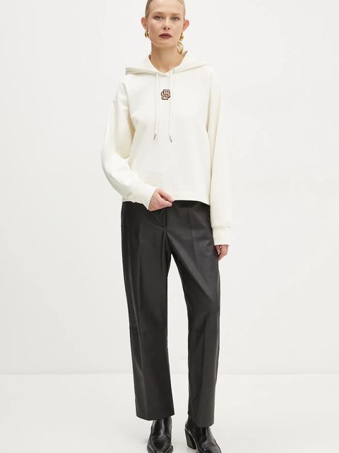 BOSS bluza bawełniana - zdjęcie produktu nr 2