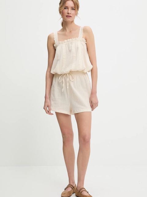 Answear.LAB bluzka i szorty bawełniane - zdjęcie produktu nr 1