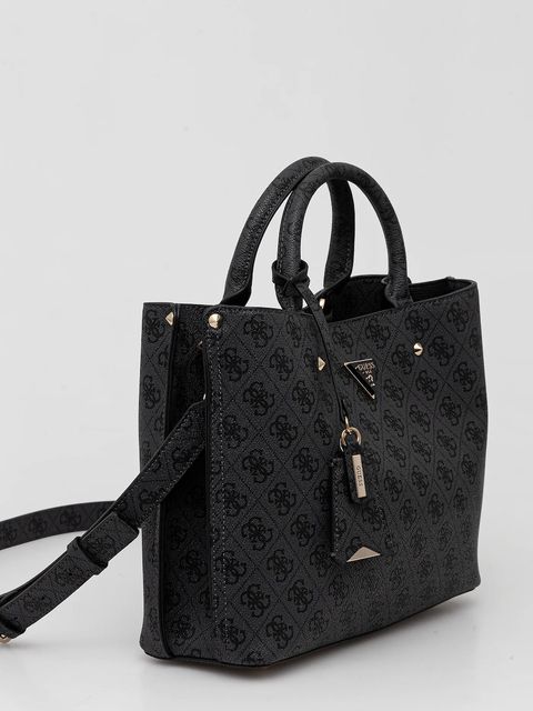 Guess torebka MERIDIAN kolor szary HWSG69 74060 - zdjęcie produktu nr 2