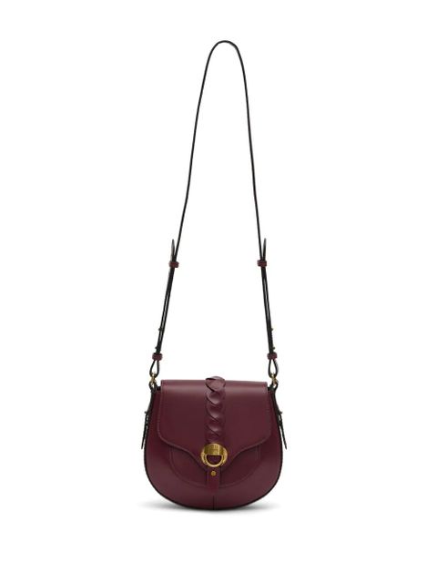 ISABEL MARANT small Altay crossbody bags - Red