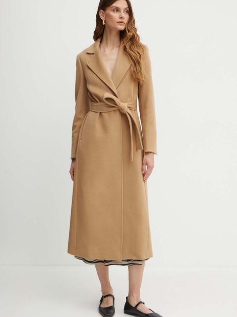 MAX&Co. płaszcz wełniany - zdjęcie produktu nr 1