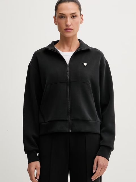 Guess bluza rozpinana damska z modalem OLYMPE - zdjęcie produktu nr 1