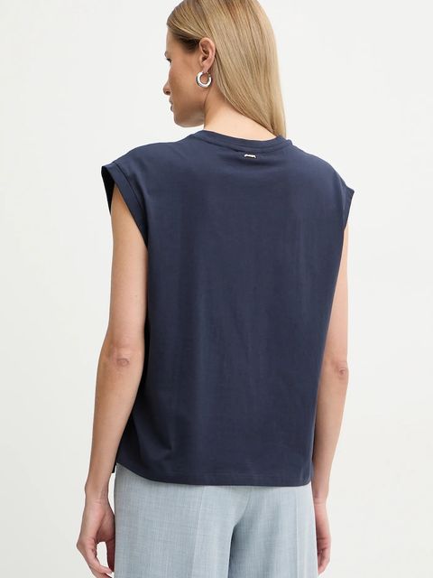 Twinset t-shirt bawełniany