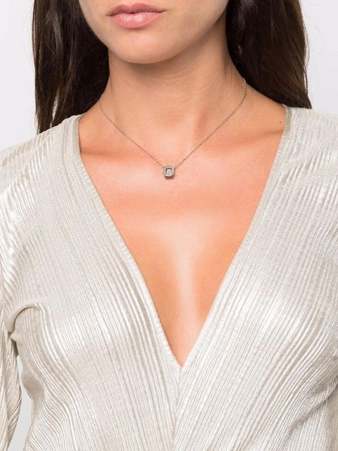 Swarovski Una pendant necklace - Silver - zdjęcie produktu nr 2