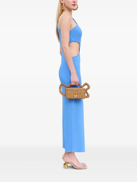 Cult Gaia Linnea dress - Blue