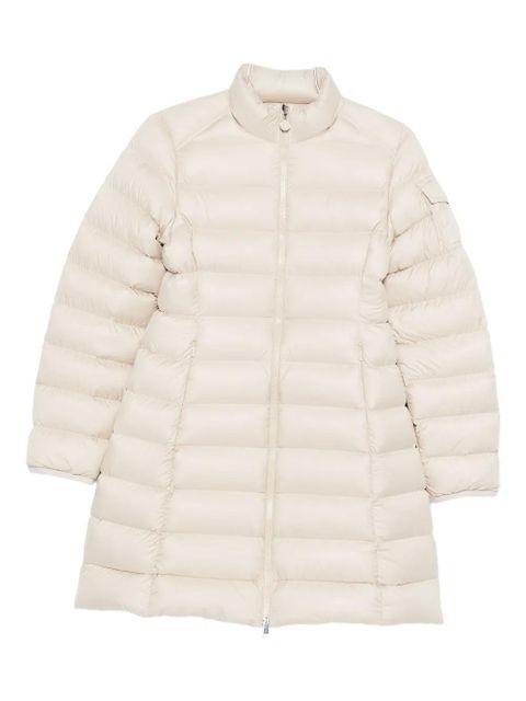 Moncler Igesse quilted coat - Neutrals - zdjęcie produktu nr 1