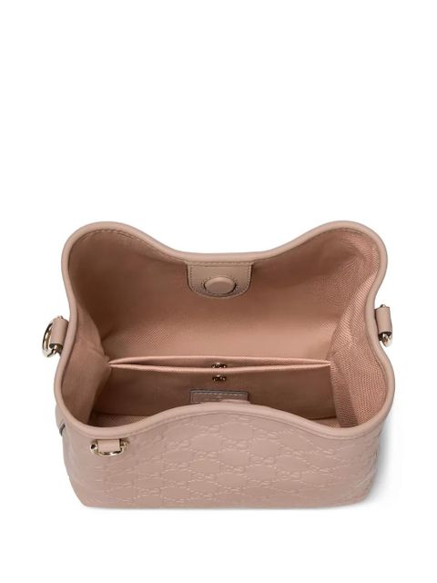 Gucci gg-motif shoulder bag - Neutrals