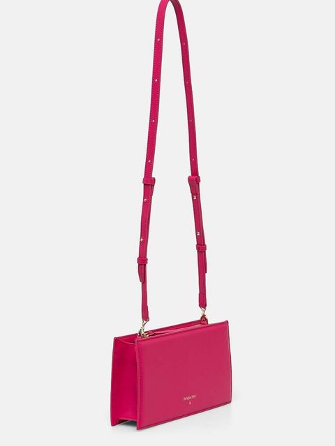 Patrizia Pepe torebka skórzana - zdjęcie produktu nr 2