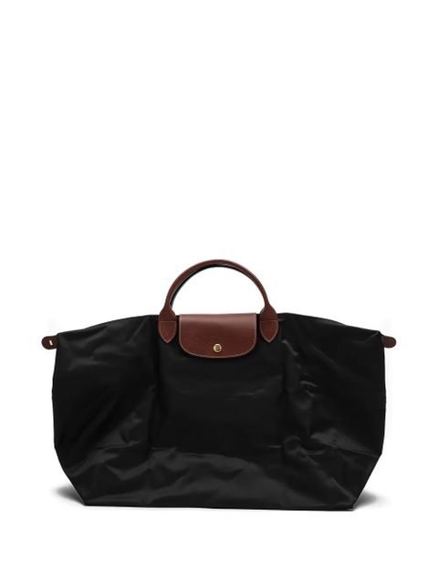 Longchamp large Le Pliage Original travel bag - Black - zdjęcie produktu nr 1