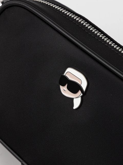Karl Lagerfeld torebka IKON kolor czarny A4W30308