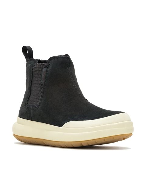 Merrell śniegowce zamszowe MARQUETTE THERMO - zdjęcie produktu nr 1