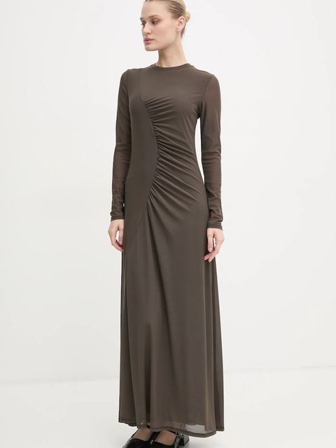 Samsoe Samsoe sukienka SAANDREA - zdjęcie produktu nr 1