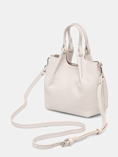 Gianni Chiarini torebka skórzana DUA - zdjęcie produktu nr 2