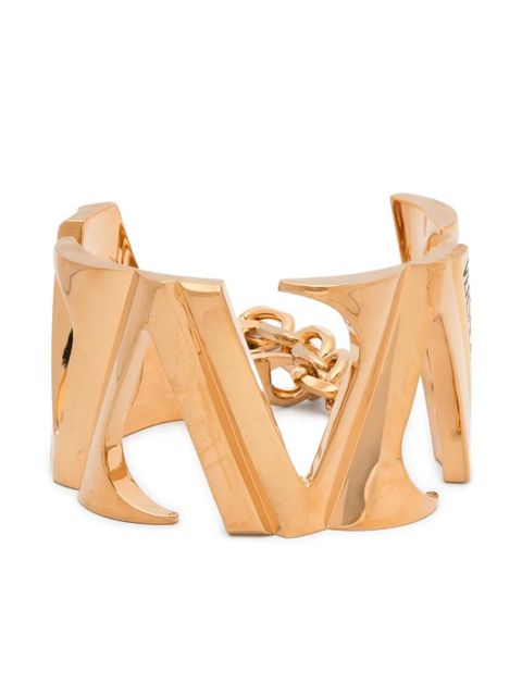 Versace letter chain bracelet - Gold - zdjęcie produktu nr 1