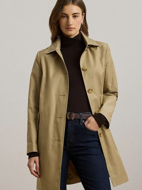 Lauren Ralph Lauren płaszcz - zdjęcie produktu nr 1