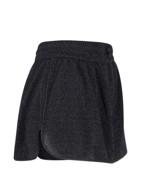 Oséree buttoned shorts - Black - zdjęcie produktu nr 2